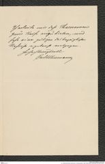 k.k. naturhistorisches Hofmuseum, Intendanzakten 1885-1896 (Hauer), Aktenzahl Z.22/1894, Seite 3